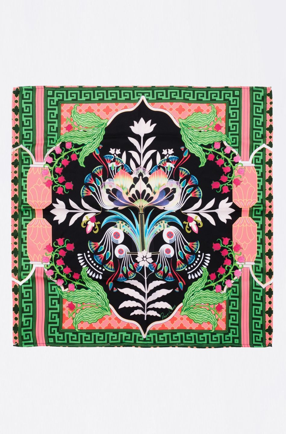 RAINFOREST SCARF - Vesta Donna
