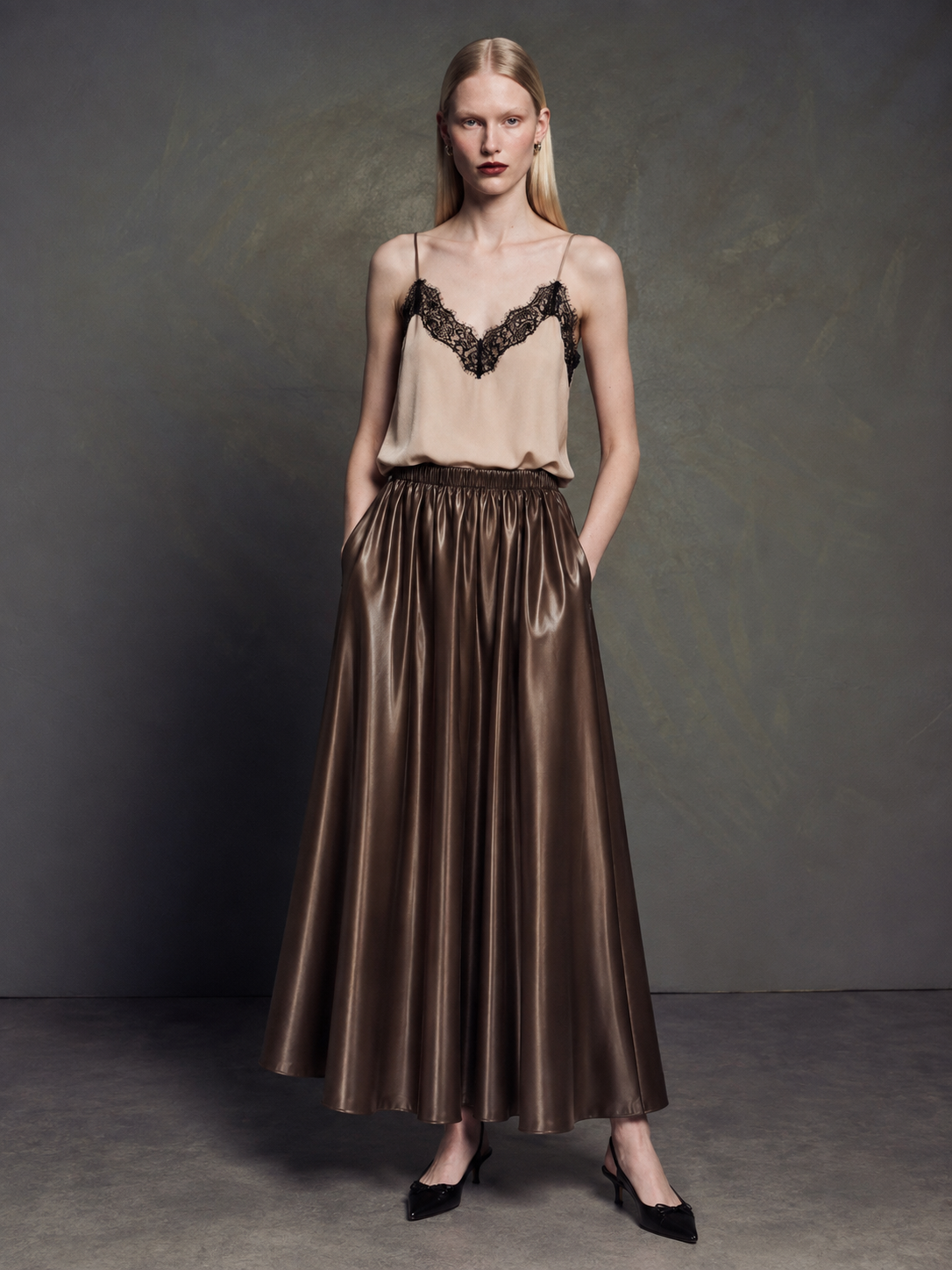 ANNI SKIRT - Vesta Donna