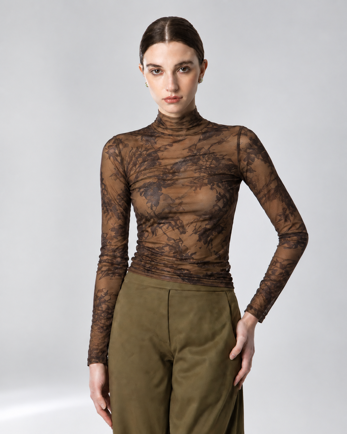SCUMA TOP - Vesta Donna