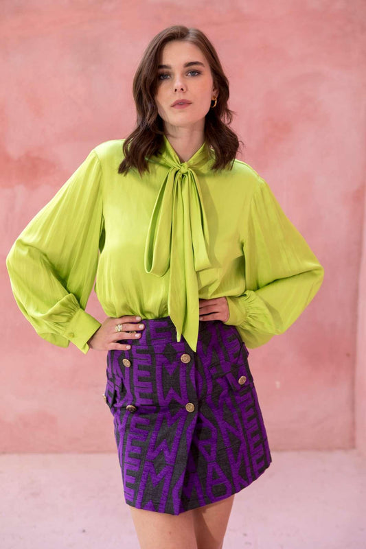 BLAIR TOP - Vesta Donna