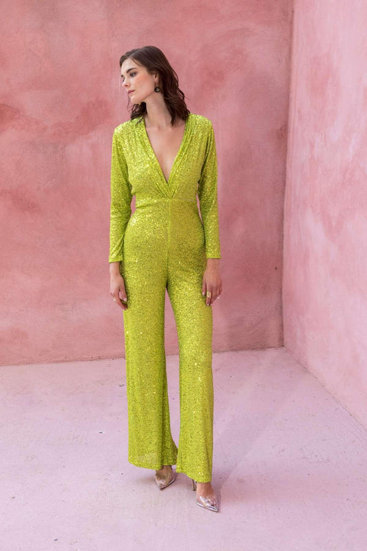 GISELLE JUMPSUIT - Vesta Donna