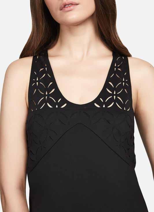 ΦΟΡΕΜΑ ΑΜΑΝΙΚΟ LASER CUT - Vesta Donna