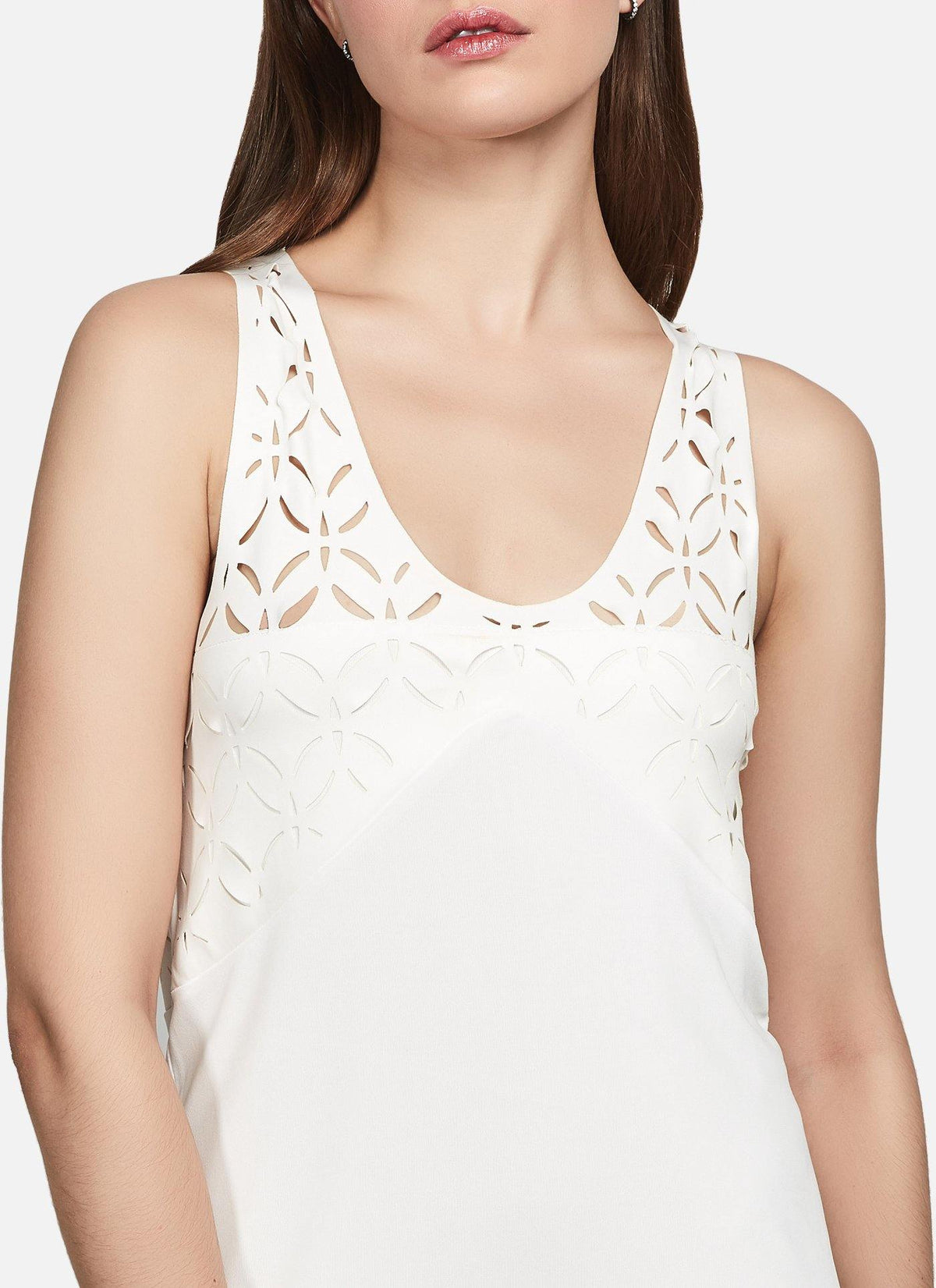 ΦΟΡΕΜΑ ΑΜΑΝΙΚΟ LASER CUT - Vesta Donna