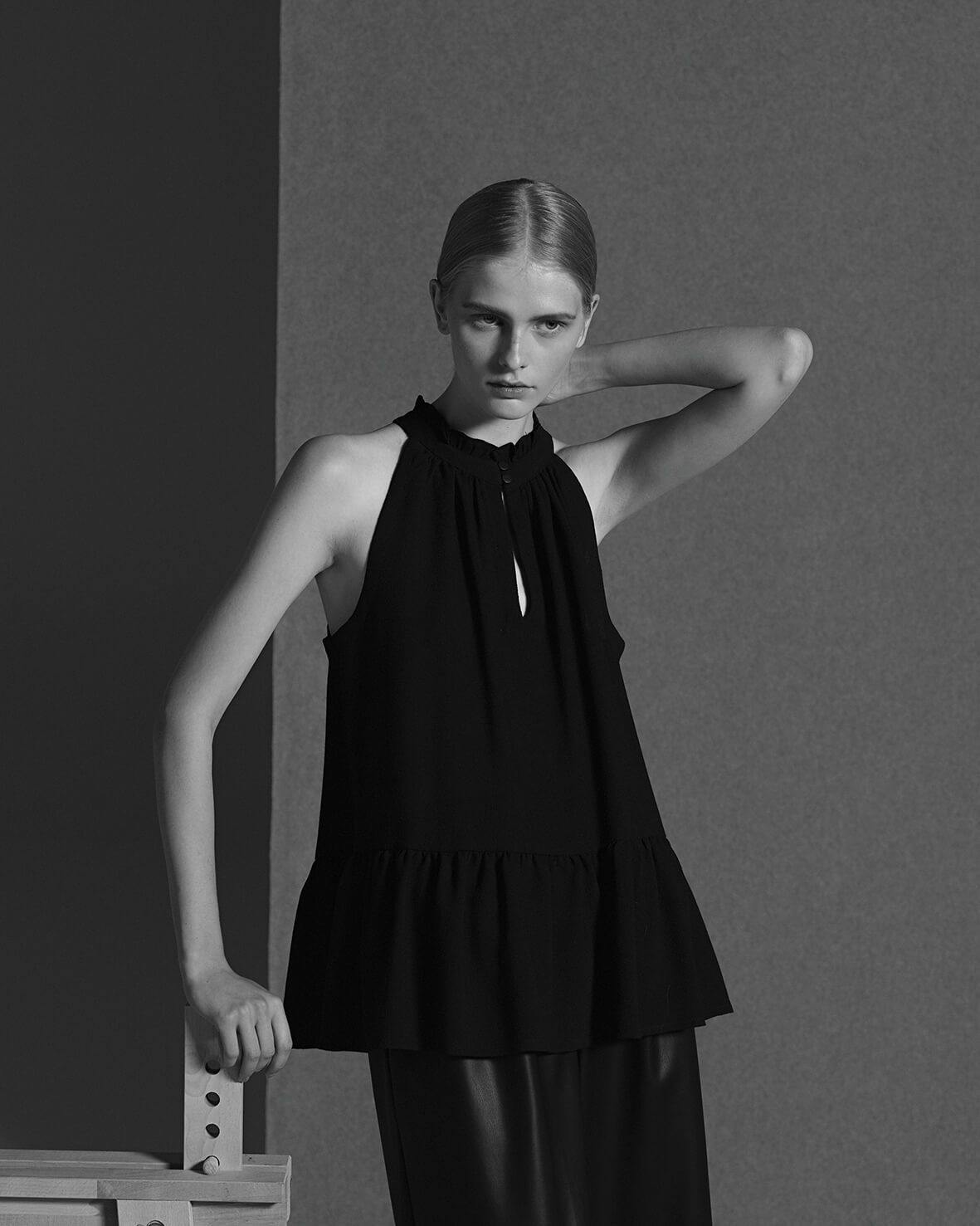 ADELE TOP - Vesta Donna