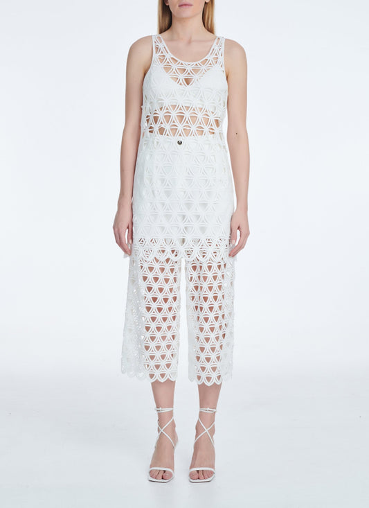 MIRELLA LONG TOP(DRESS) - Vesta Donna