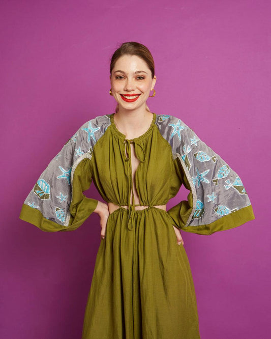ZURI DRESS - Vesta Donna