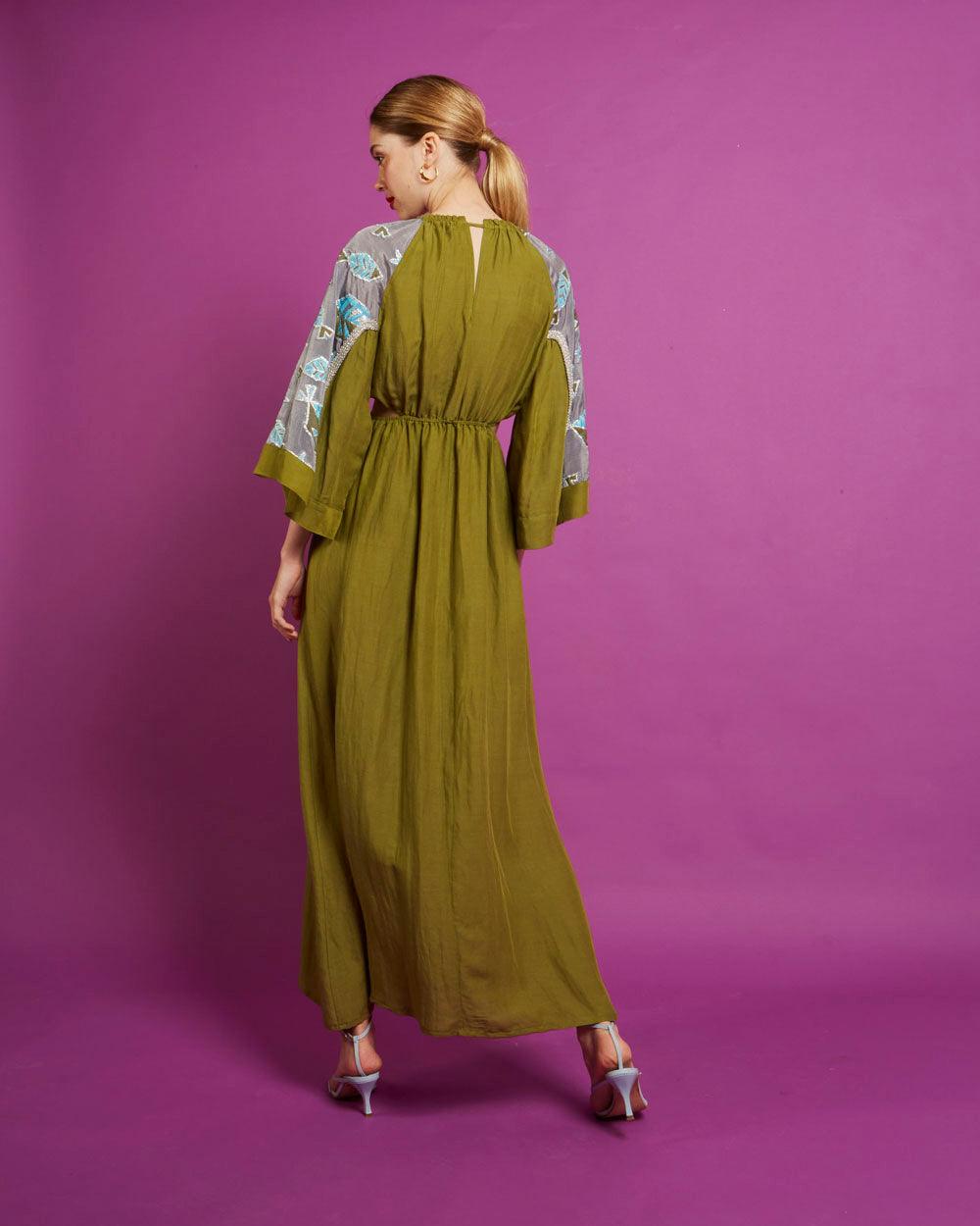 ZURI DRESS - Vesta Donna