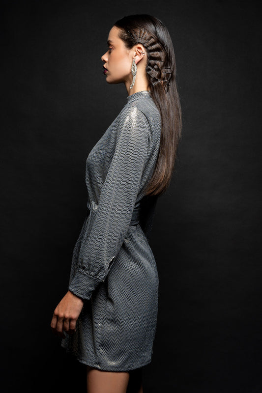 ARMOUR DRESS - Vesta Donna