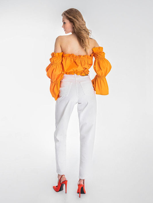 DIANA DENIM - Vesta Donna