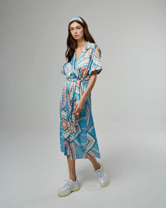 VELMA DRESS - Vesta Donna