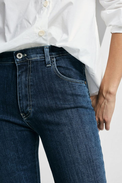  NINA STAIGHT DENIM PANTS - Vesta Donna 