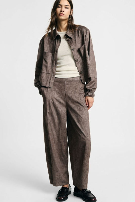 HAZEL RELAXED SUIT - Vesta Donna 