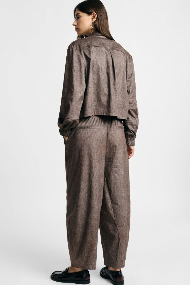  HAZEL RELAXED SUIT - Vesta Donna 