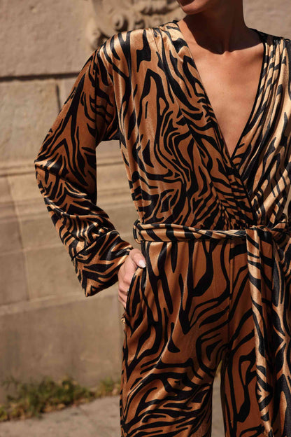  FANCY JUMPSUIT - Vesta Donna 