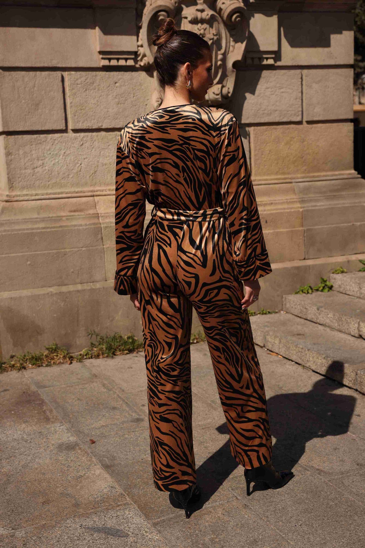  FANCY JUMPSUIT - Vesta Donna 