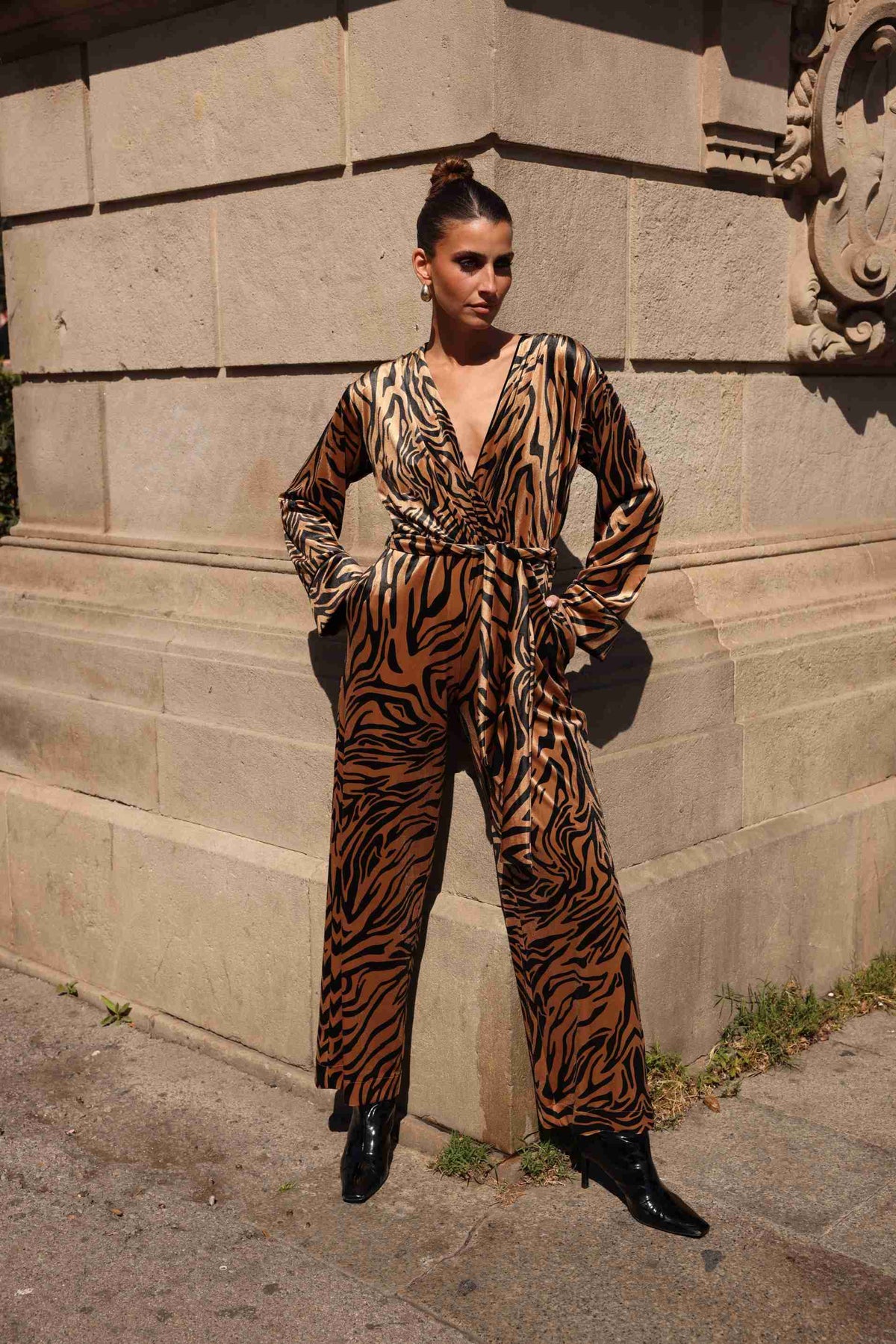  FANCY JUMPSUIT - Vesta Donna 