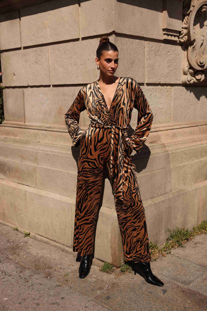  FANCY JUMPSUIT - Vesta Donna 
