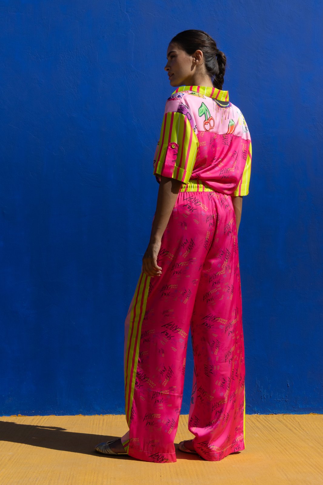  NO RULES UNIFORM SET - Vesta Donna 