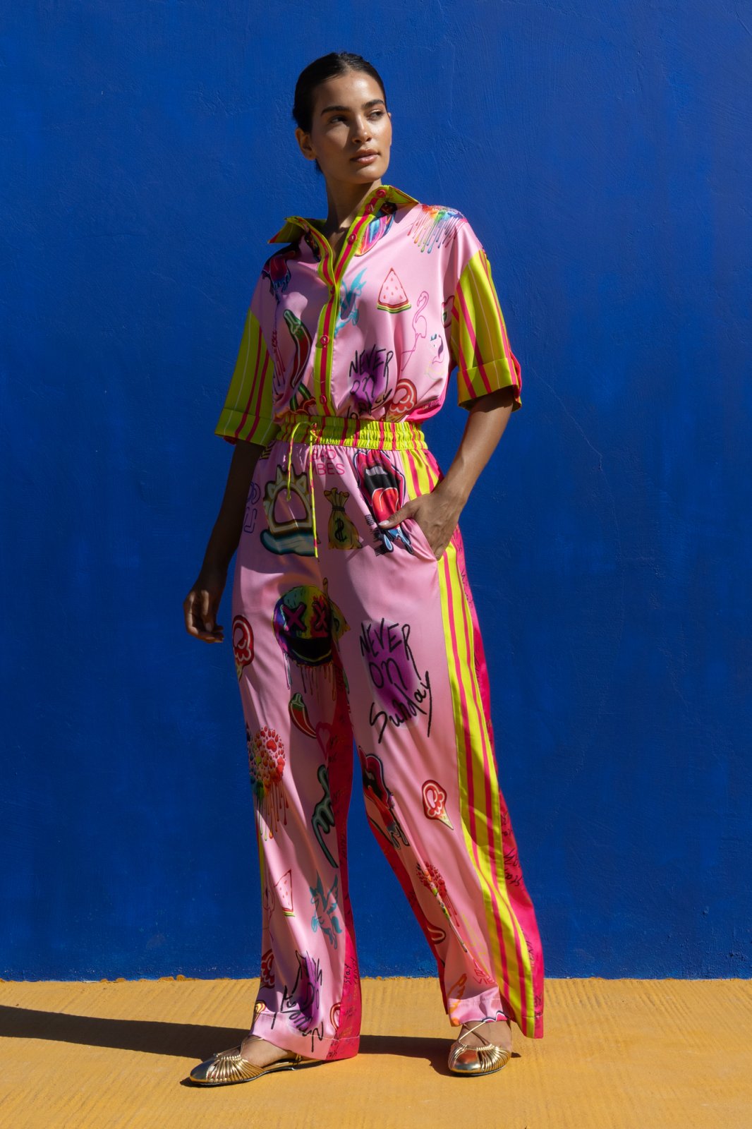  NO RULES UNIFORM SET - Vesta Donna 