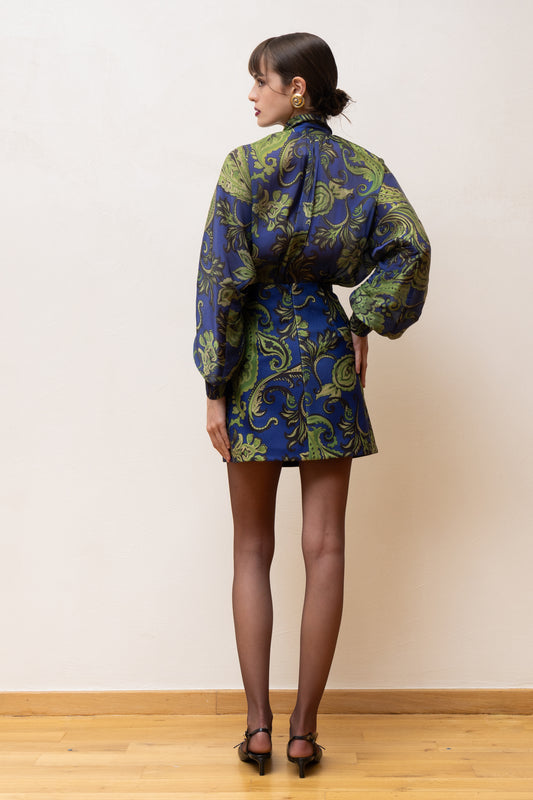  YULI PAISLEY SHIRT - Vesta Donna 