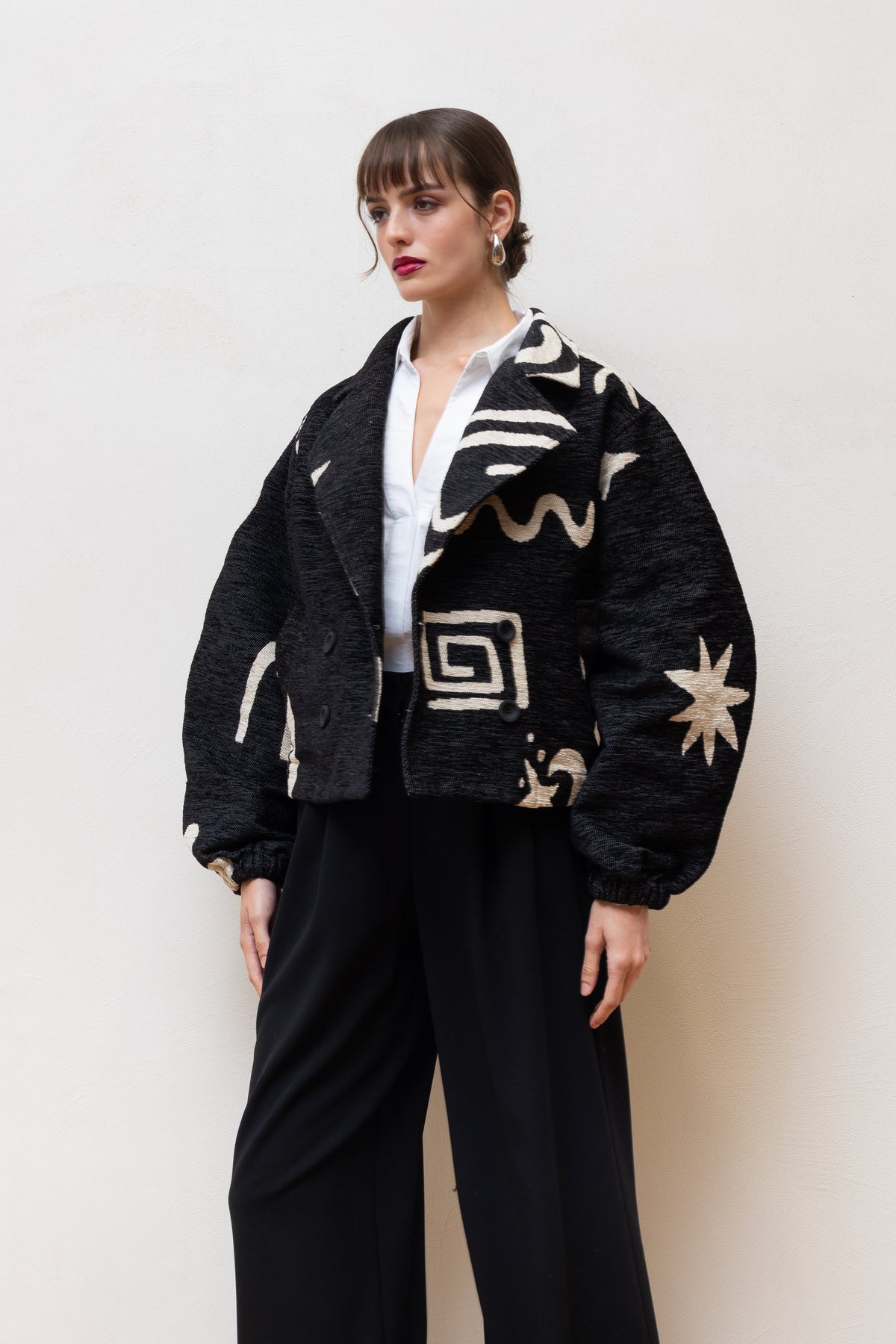  NIKKI JACKET - Vesta Donna 