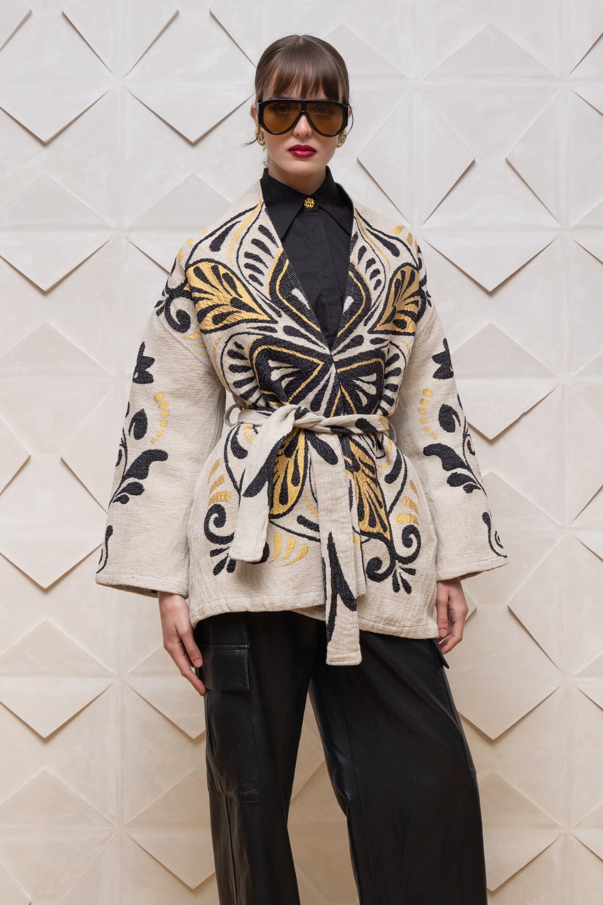  TASSI JACKET - Vesta Donna 