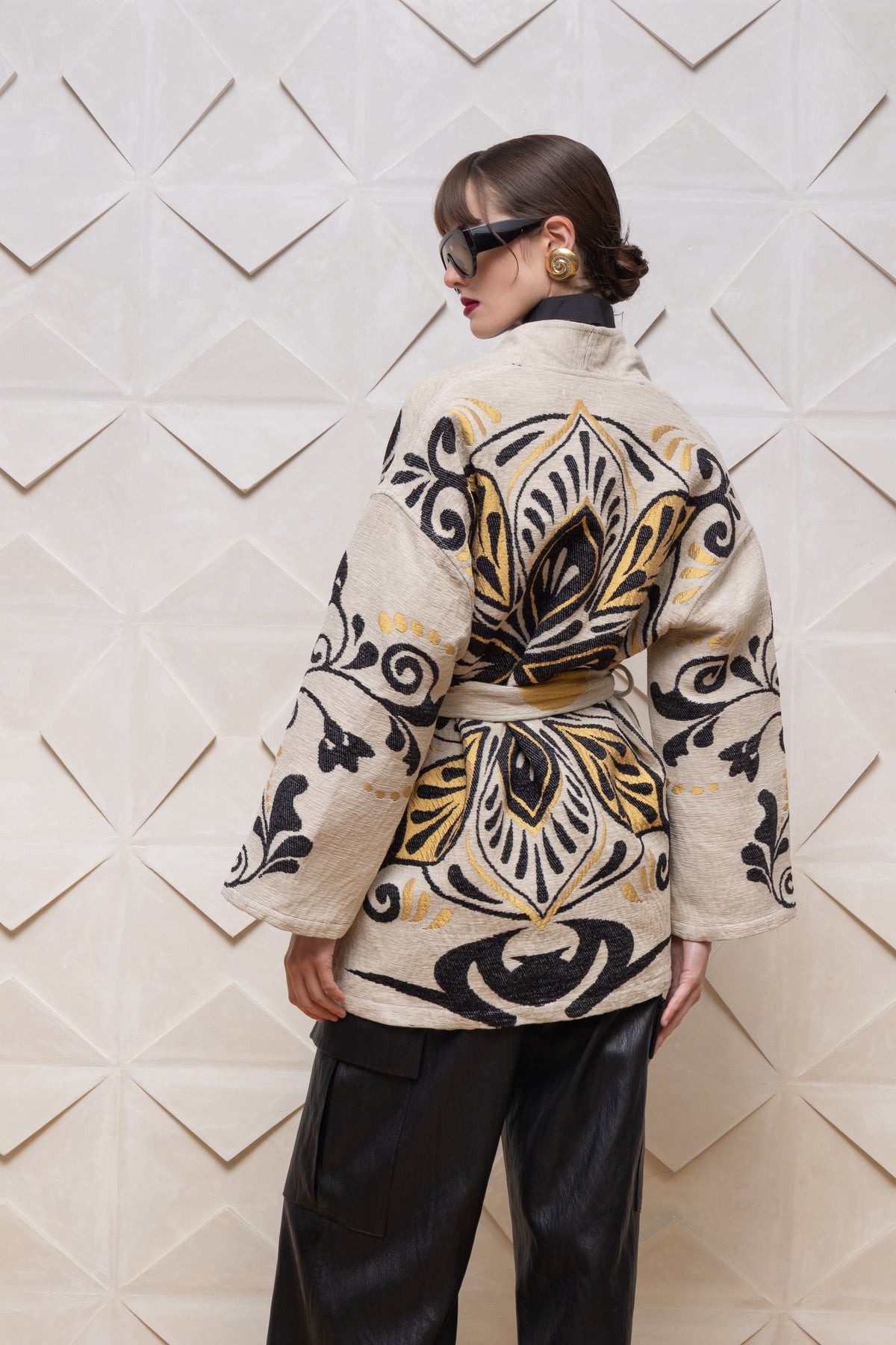  TASSI JACKET - Vesta Donna 