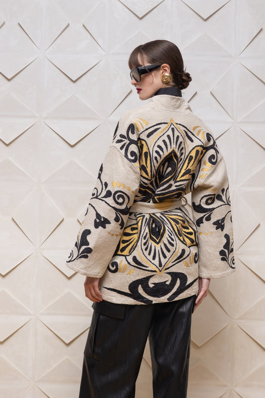 TASSI JACKET - Vesta Donna 
