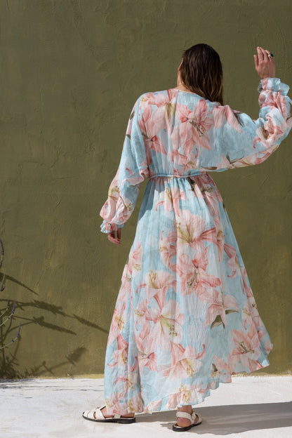  LEORA MAXI DRESS - Vesta Donna 
