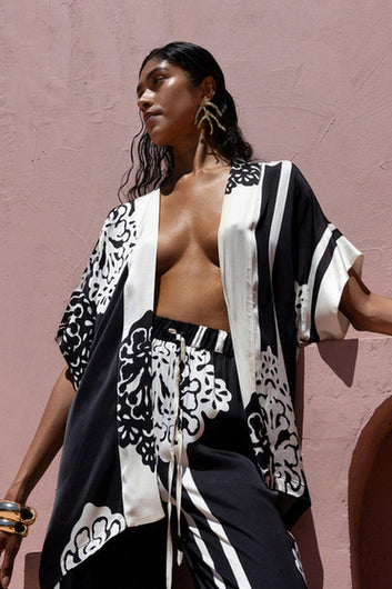  LIORA KIMONO - Vesta Donna 