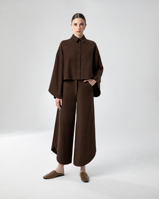  IDI SET BROWN - Vesta Donna 