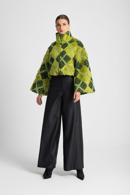  SUZANNA PANTS BLACK - Vesta Donna 