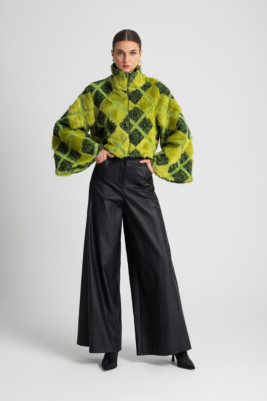  SUZANNA PANTS BLACK - Vesta Donna 