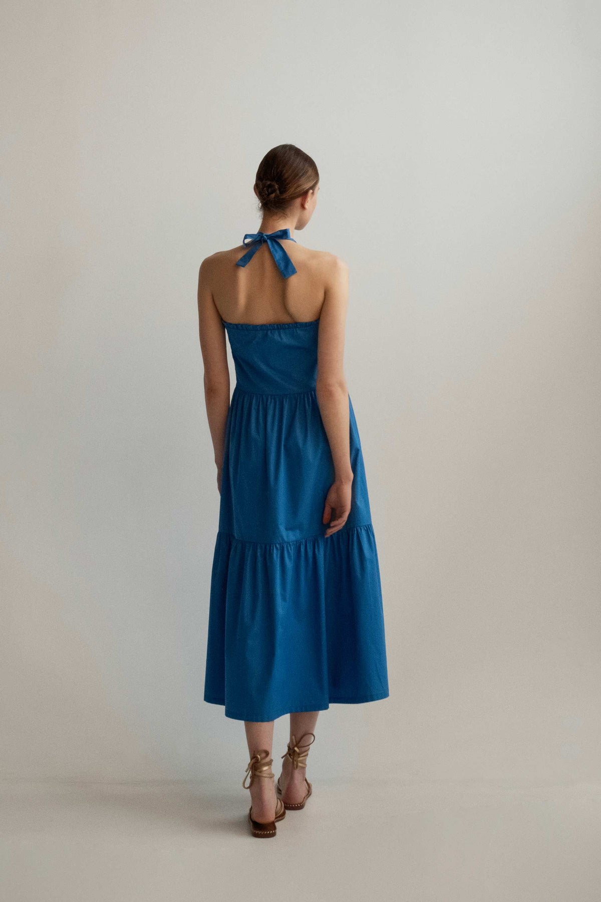  OCEAN BUSTIER DRESS - Vesta Donna 
