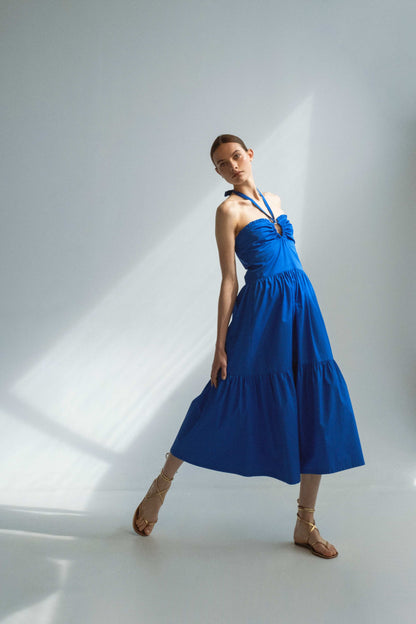 OCEAN BUSTIER DRESS - Vesta Donna 