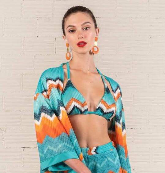  MARIETTE BIKINI SET - Vesta Donna 