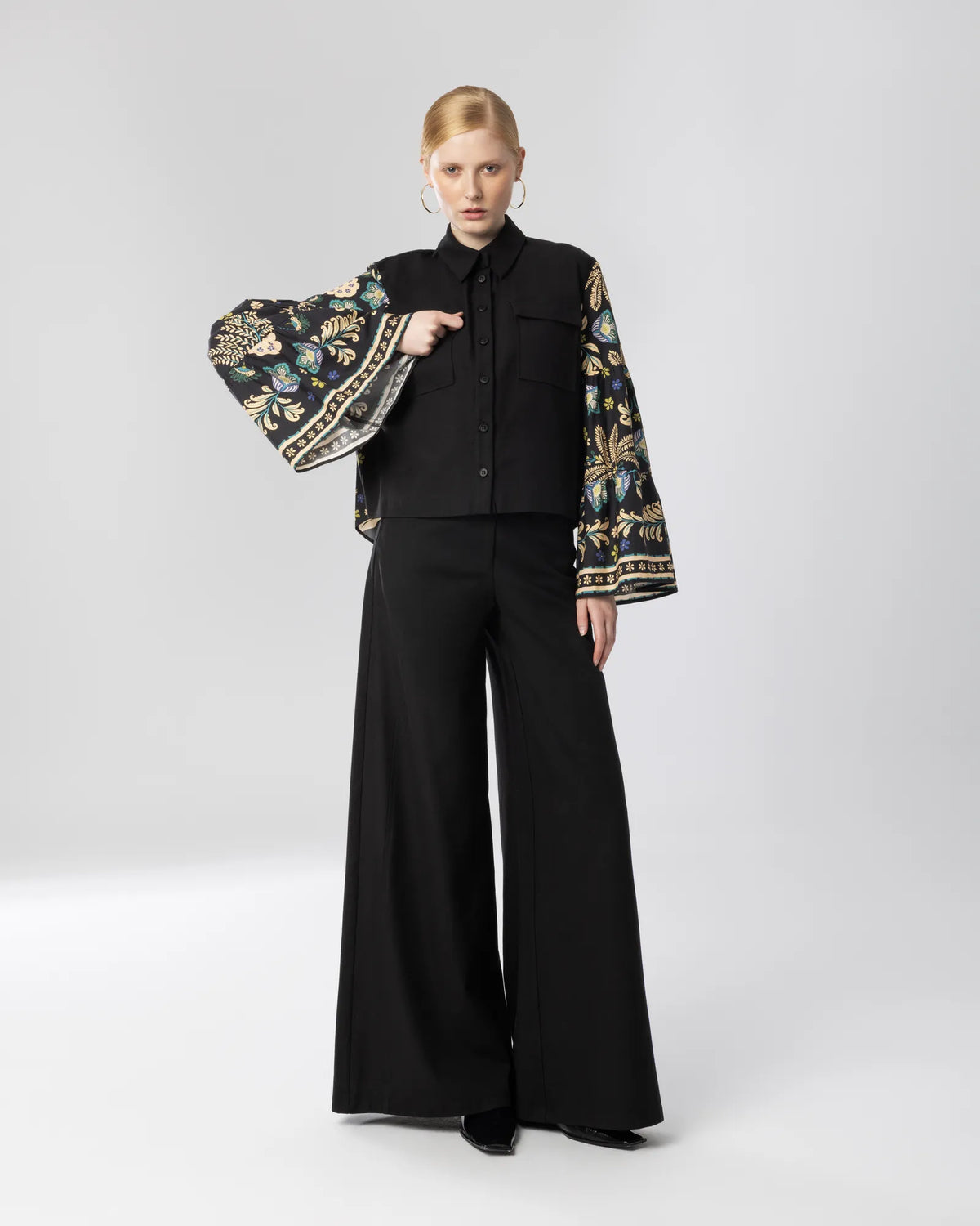  BRAINA SHIRT - Vesta Donna 