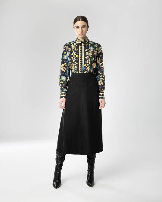  FLEUR SHIRT - Vesta Donna 