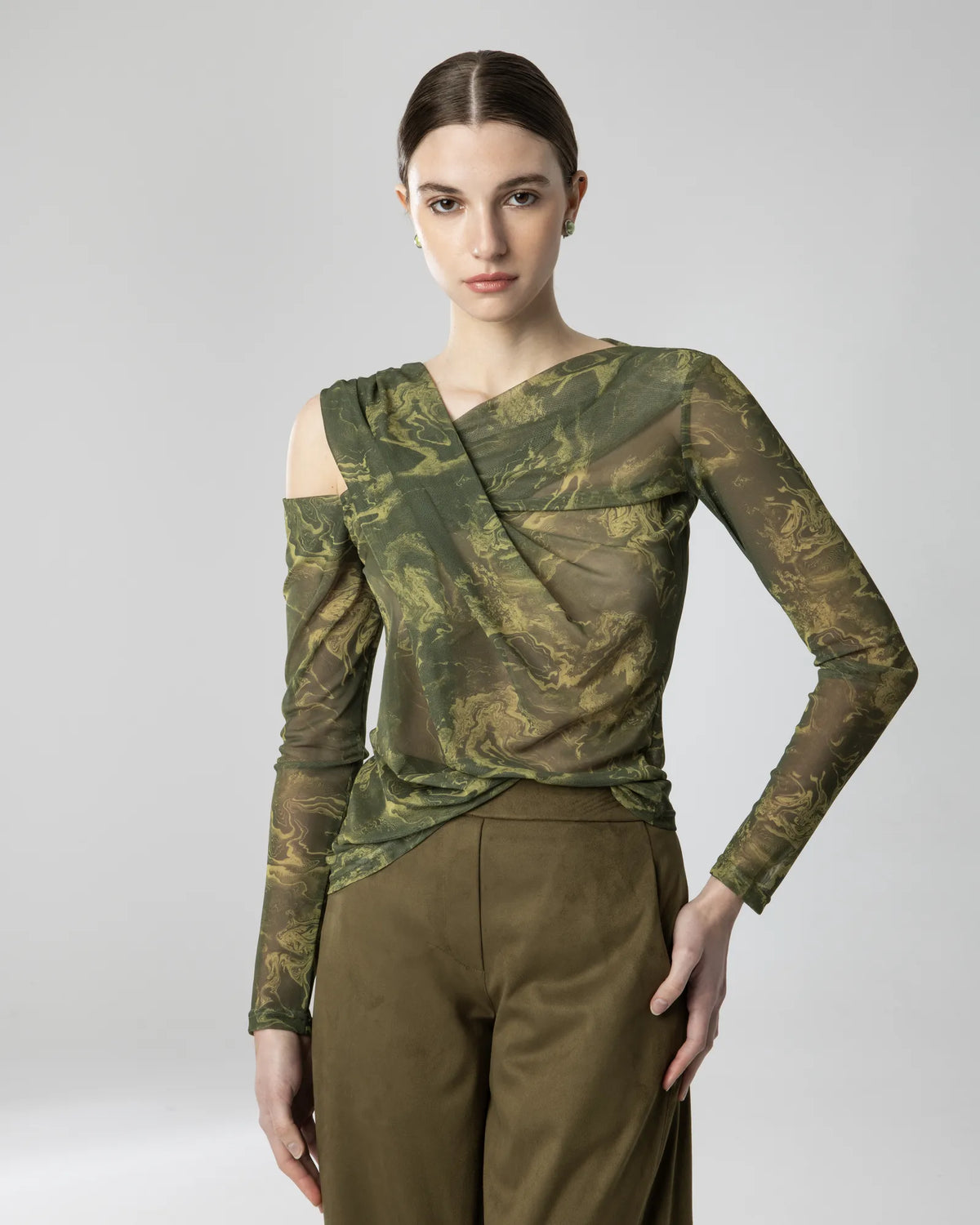  LAMI TOP - Vesta Donna 