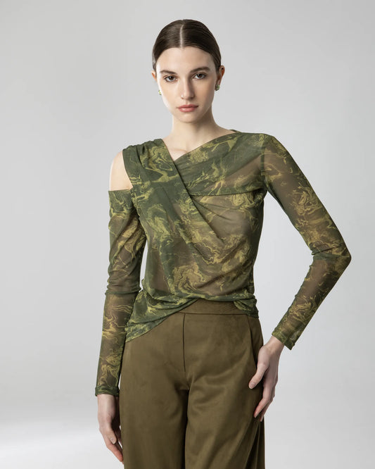  LAMI TOP - Vesta Donna 