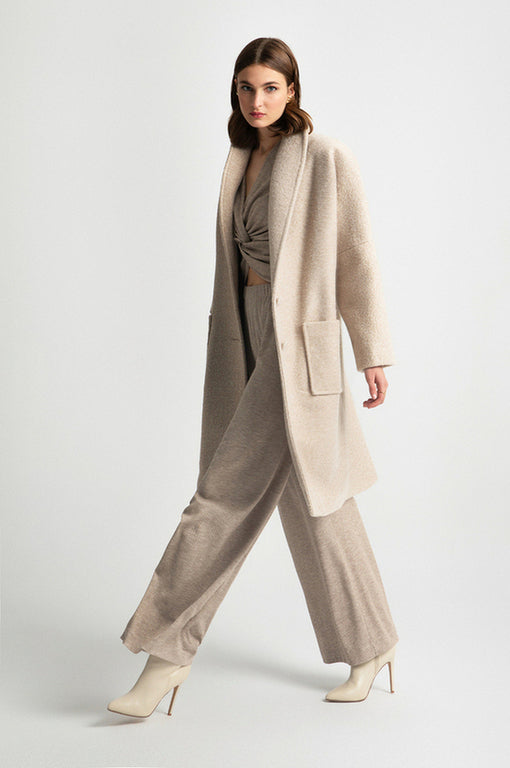  MANDY COAT ΜΠΕΖ - Vesta Donna 