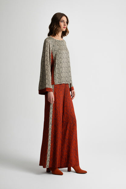  ALEXANDRA TOP - Vesta Donna 