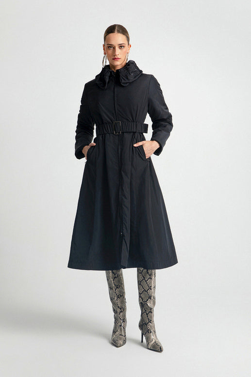  KARIN LONG COAT - Vesta Donna 