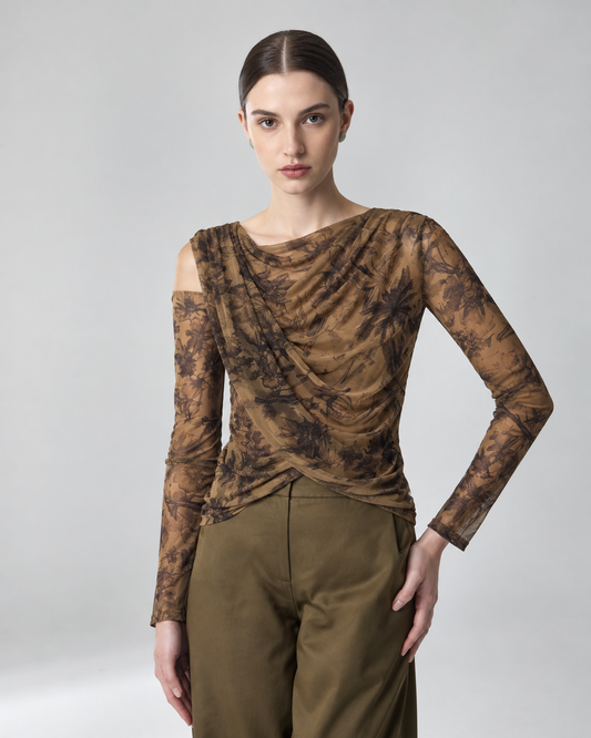  ANTONY TOP - Vesta Donna 