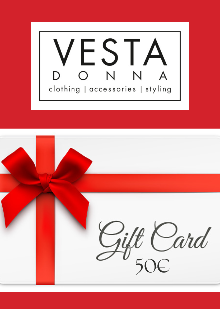  ΔΩΡΟΚΑΡΤΑ 50€ - Vesta Donna 