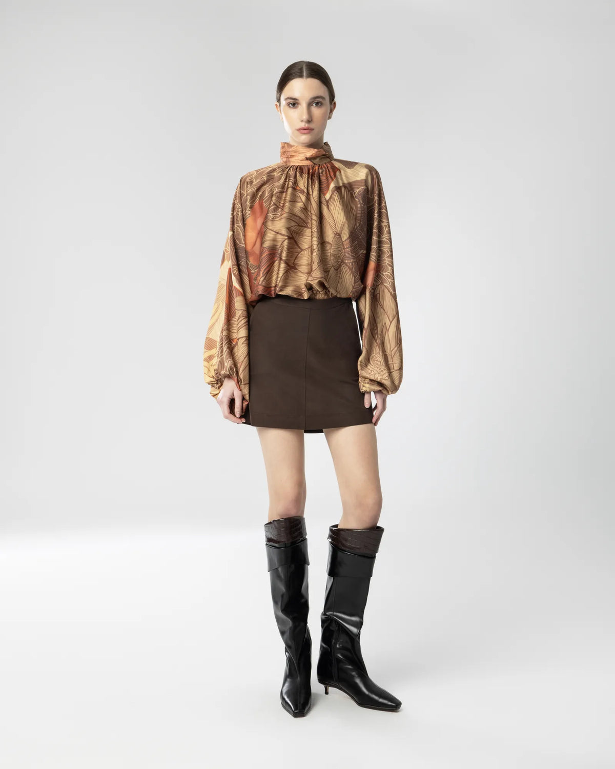  SILIA SHIRT - Vesta Donna 