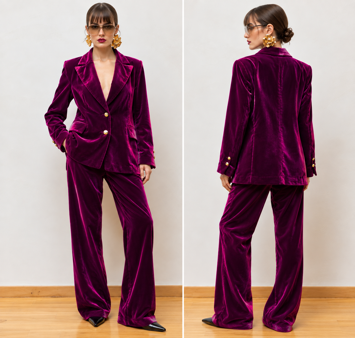 VILLY SUIT