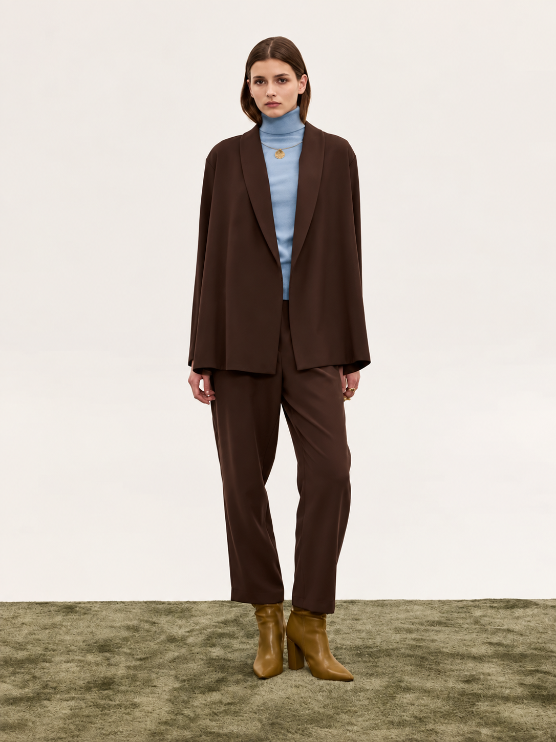 NOIR FLOW SET BROWN