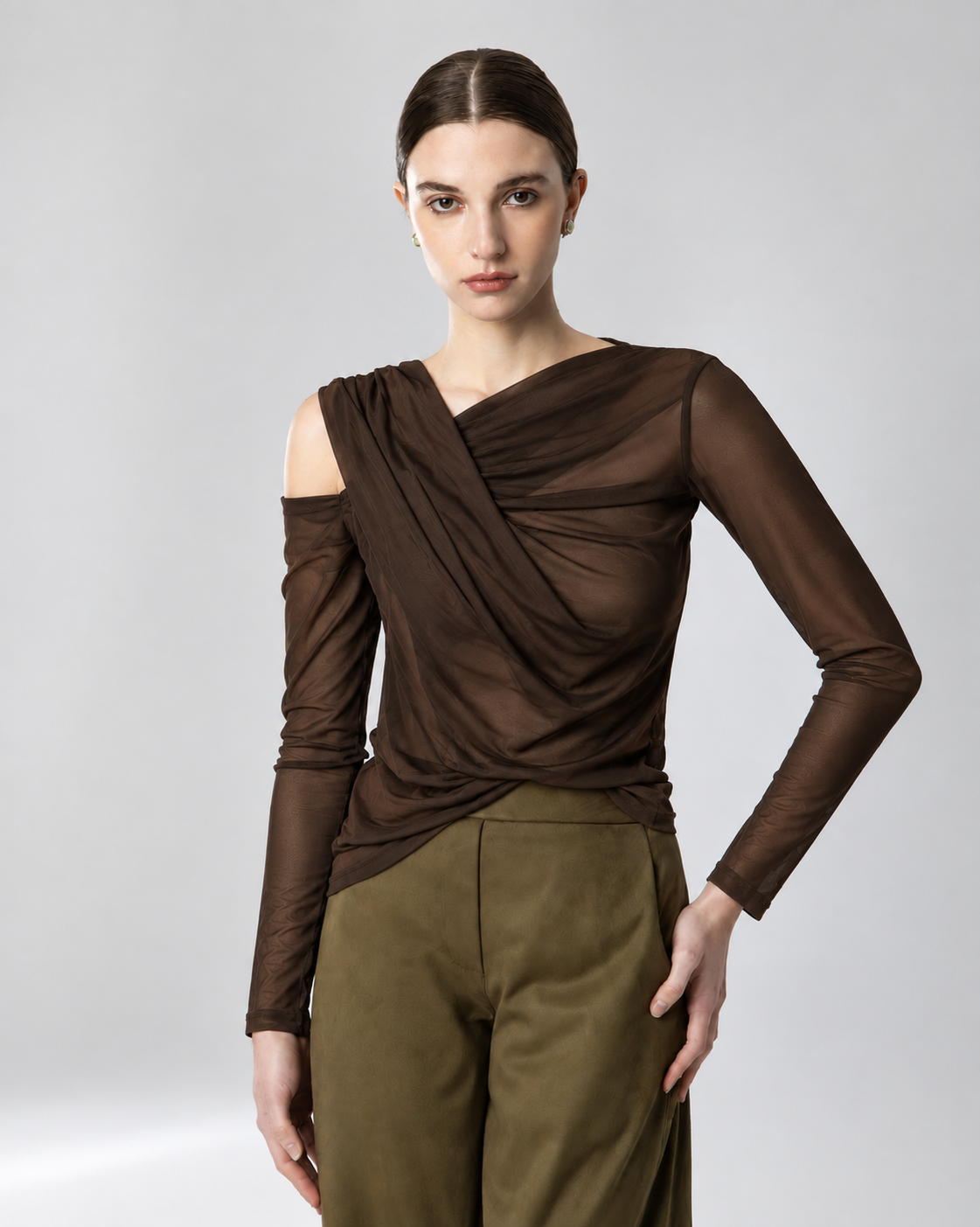  SALTED TOP BROWN - Vesta Donna 