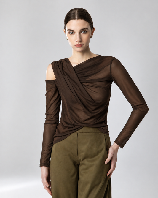  SALTED TOP BROWN - Vesta Donna 